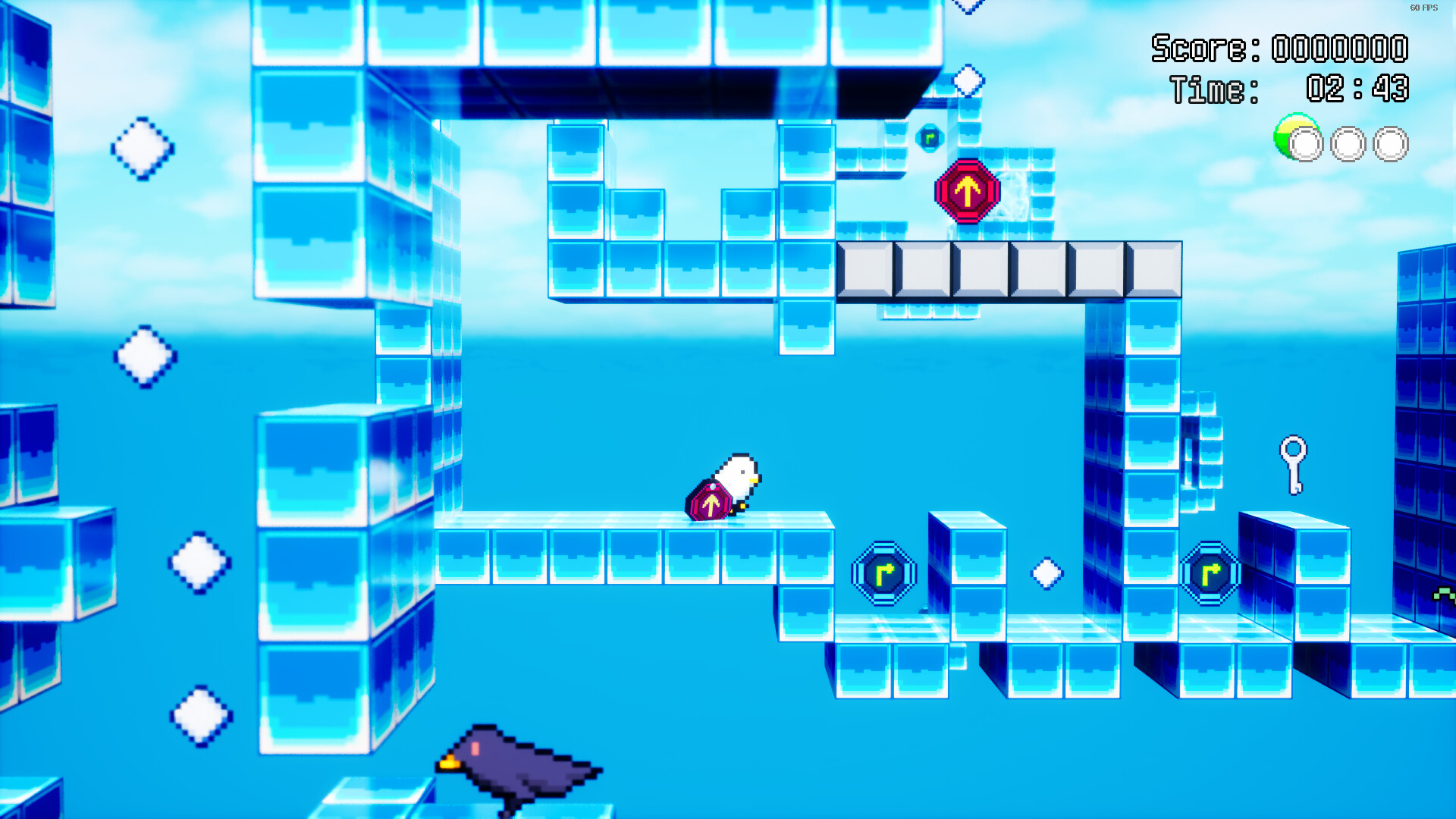 Tower of TORI screenshot 8