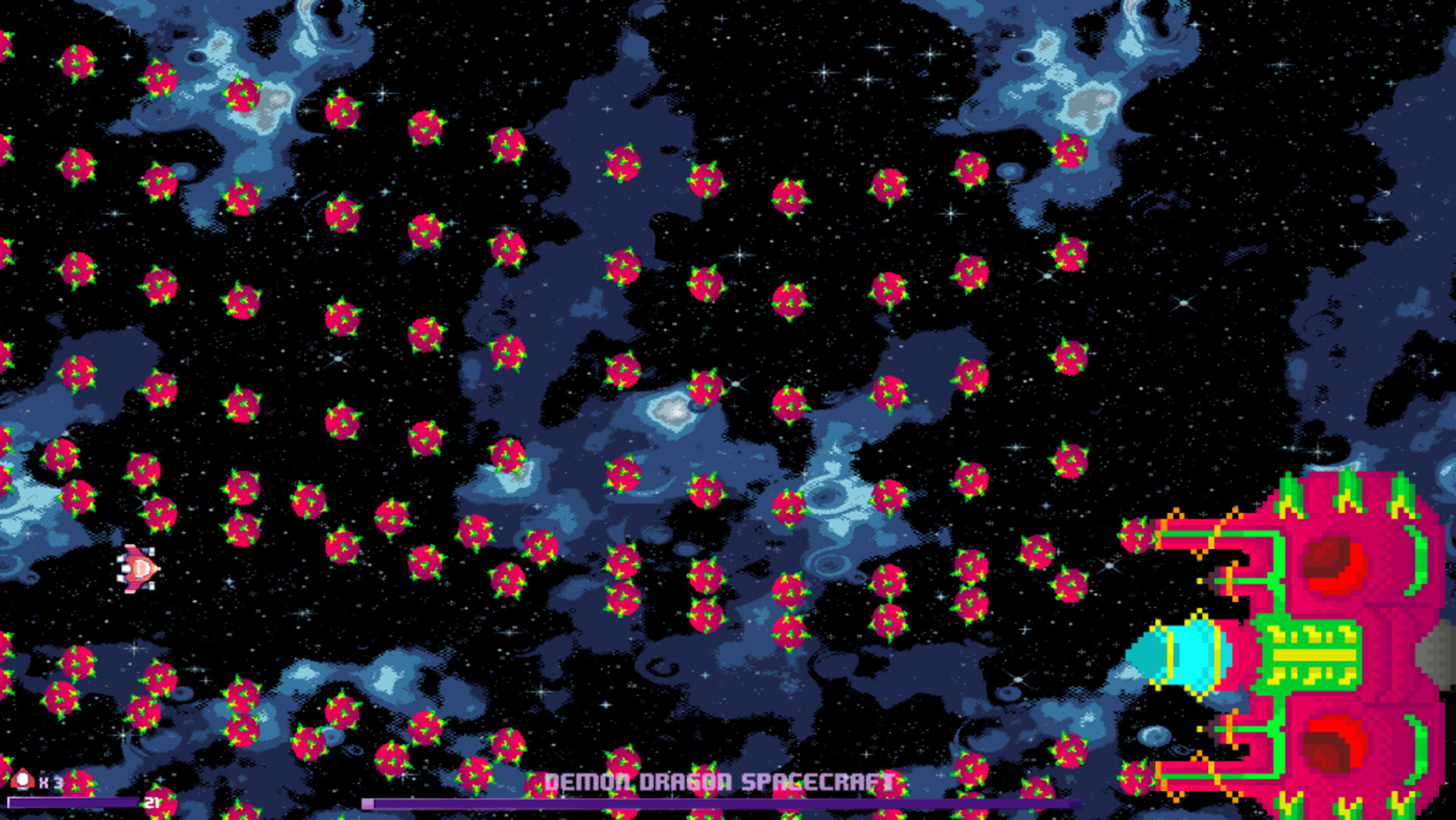 Fruitgeddon screenshot 4
