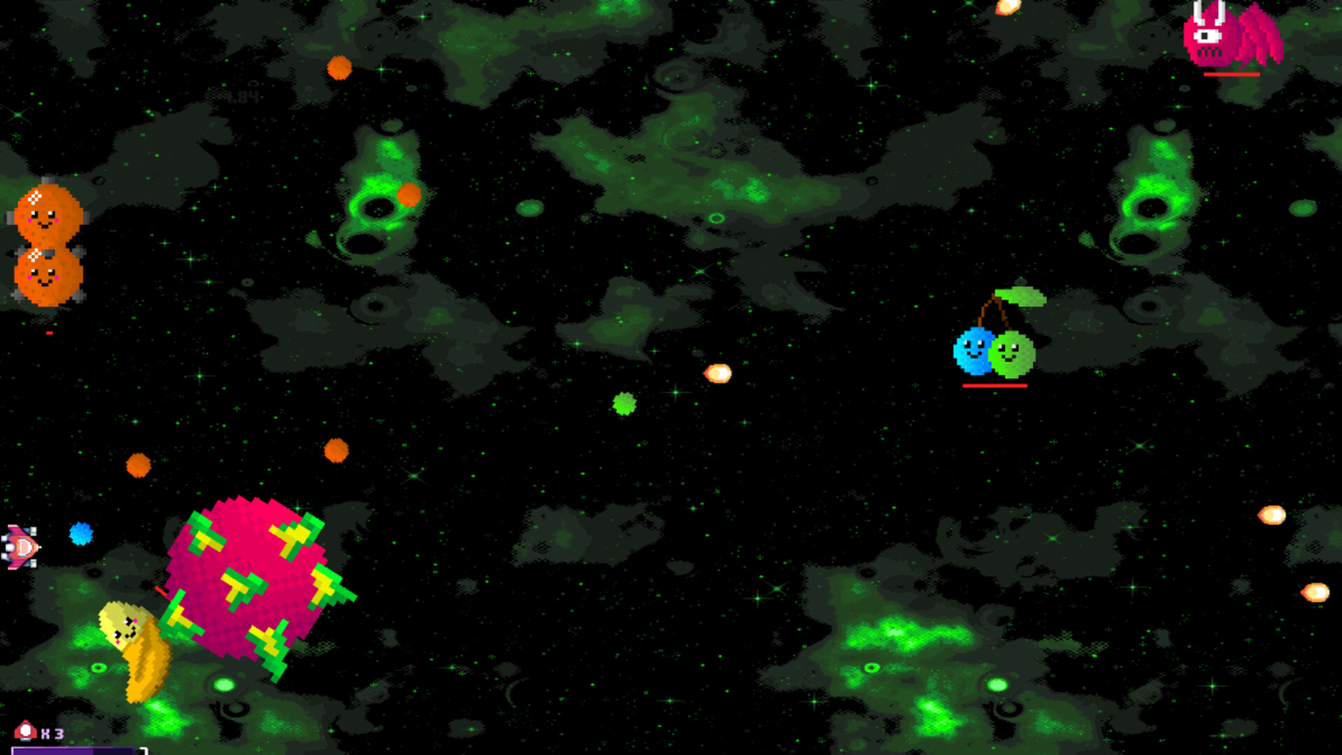 Fruitgeddon screenshot 3