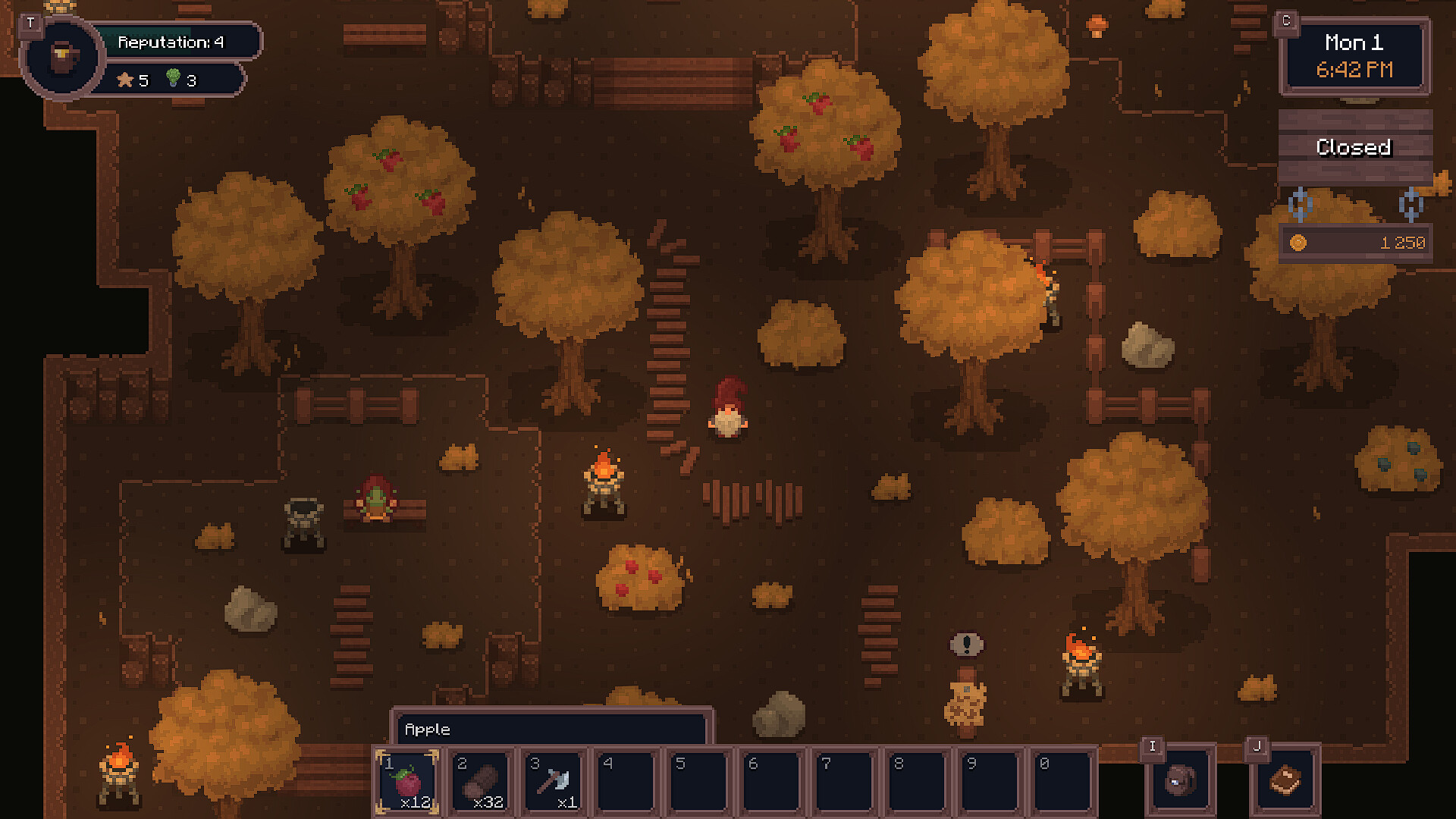 Long Live My Lady! ๐ป Tavern Simulator screenshot 4