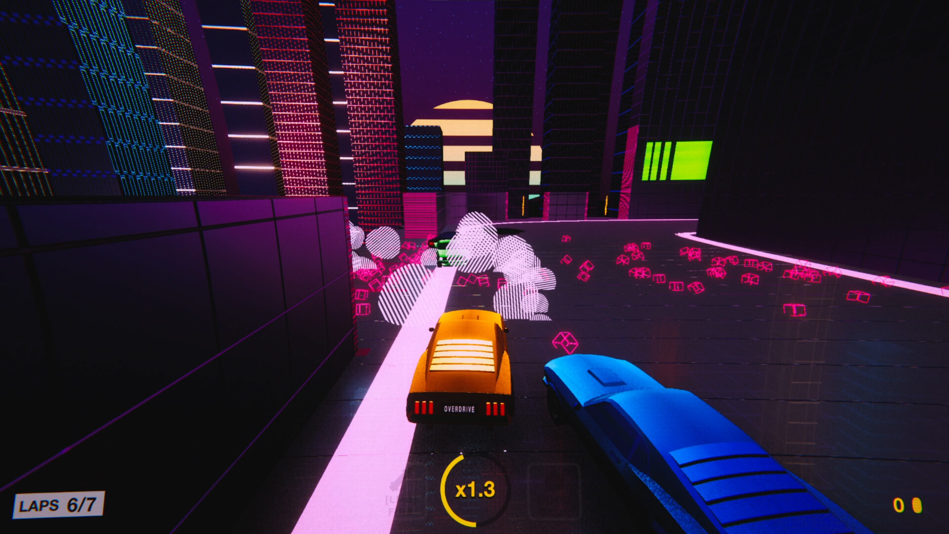 Destruction Overdrive screenshot 1