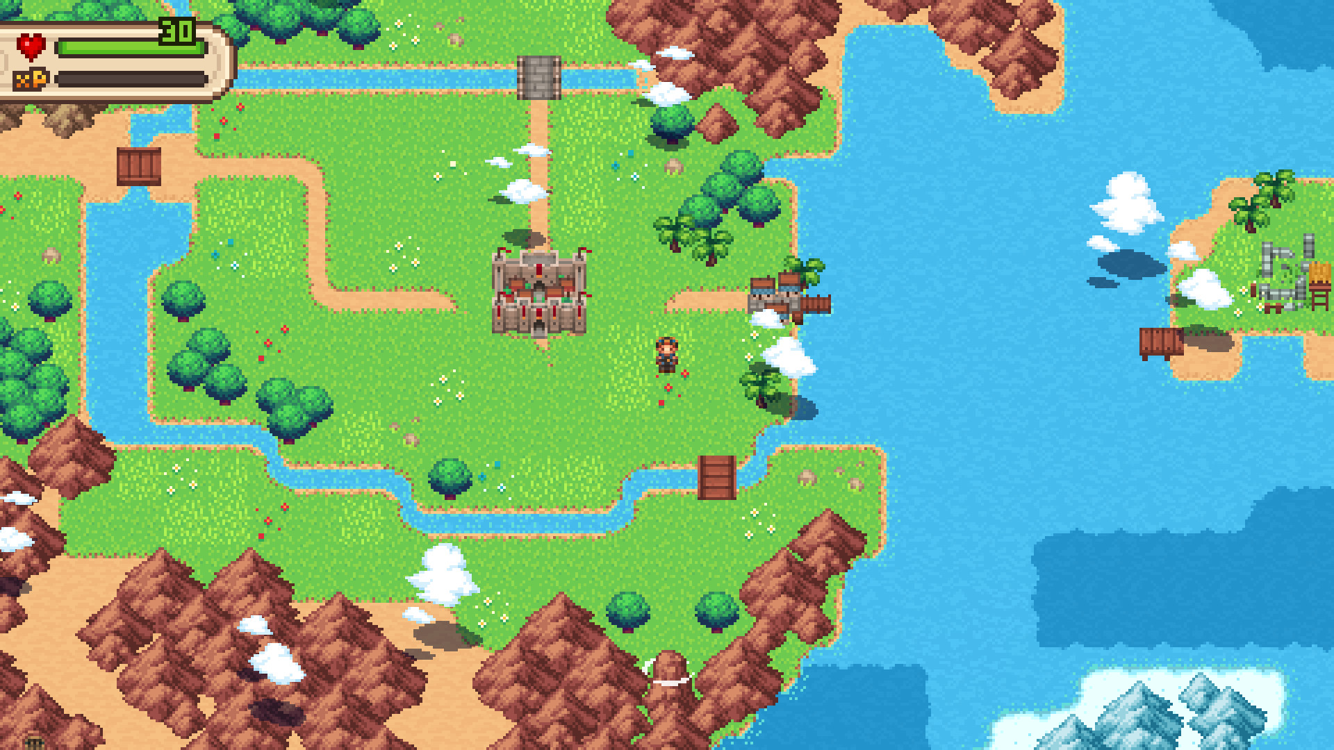 Evoland 2 screenshot 4