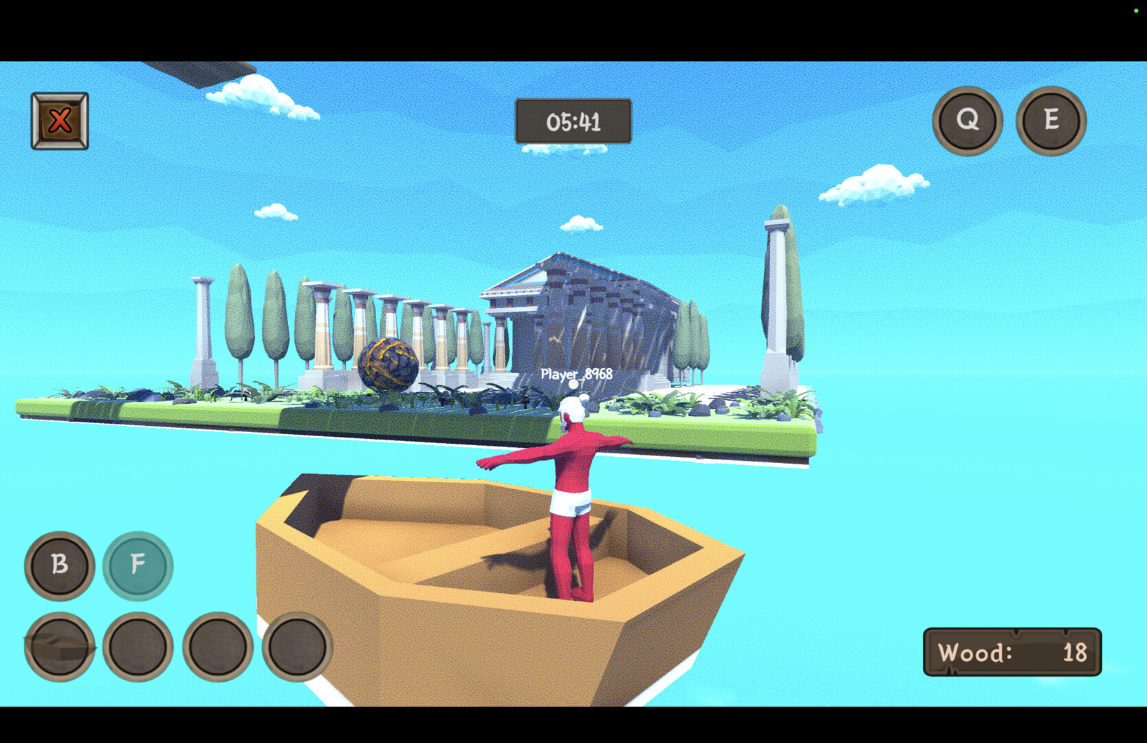 Sisyphi screenshot 2