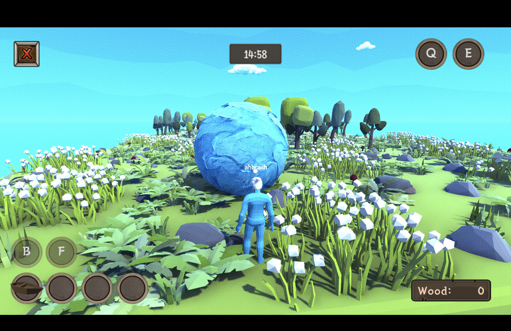 Sisyphi screenshot 1