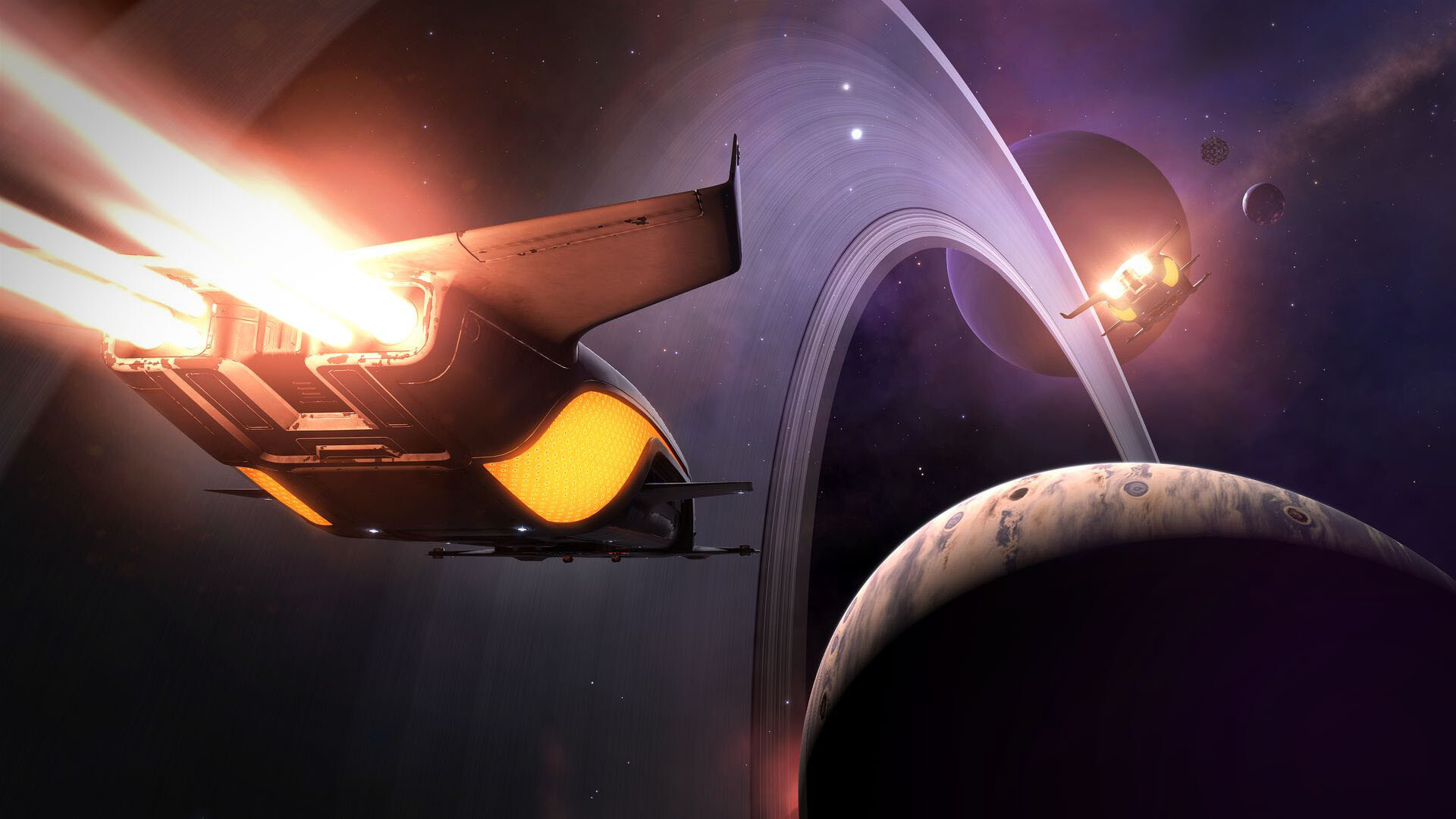 Elite Dangerous screenshot 5