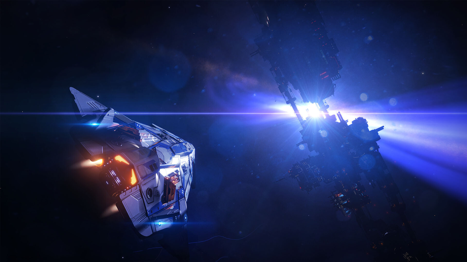Elite Dangerous screenshot 1