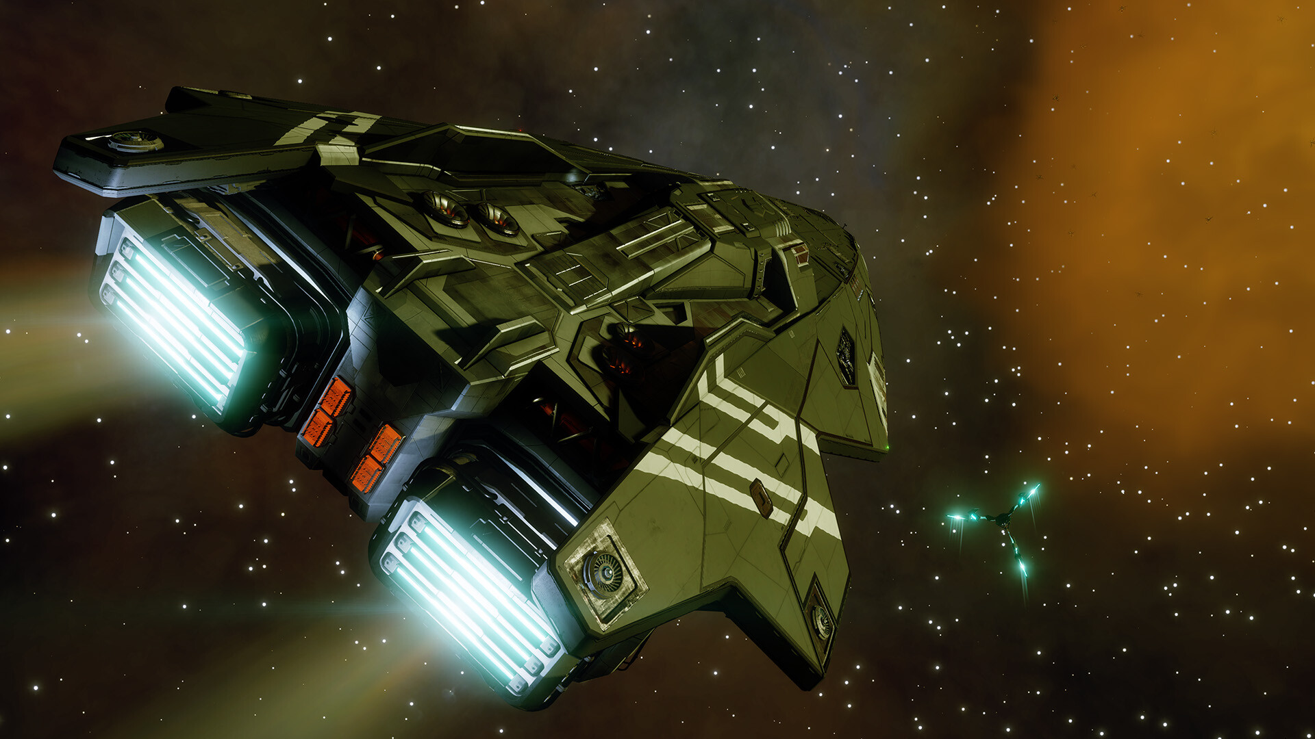 Elite Dangerous screenshot 16