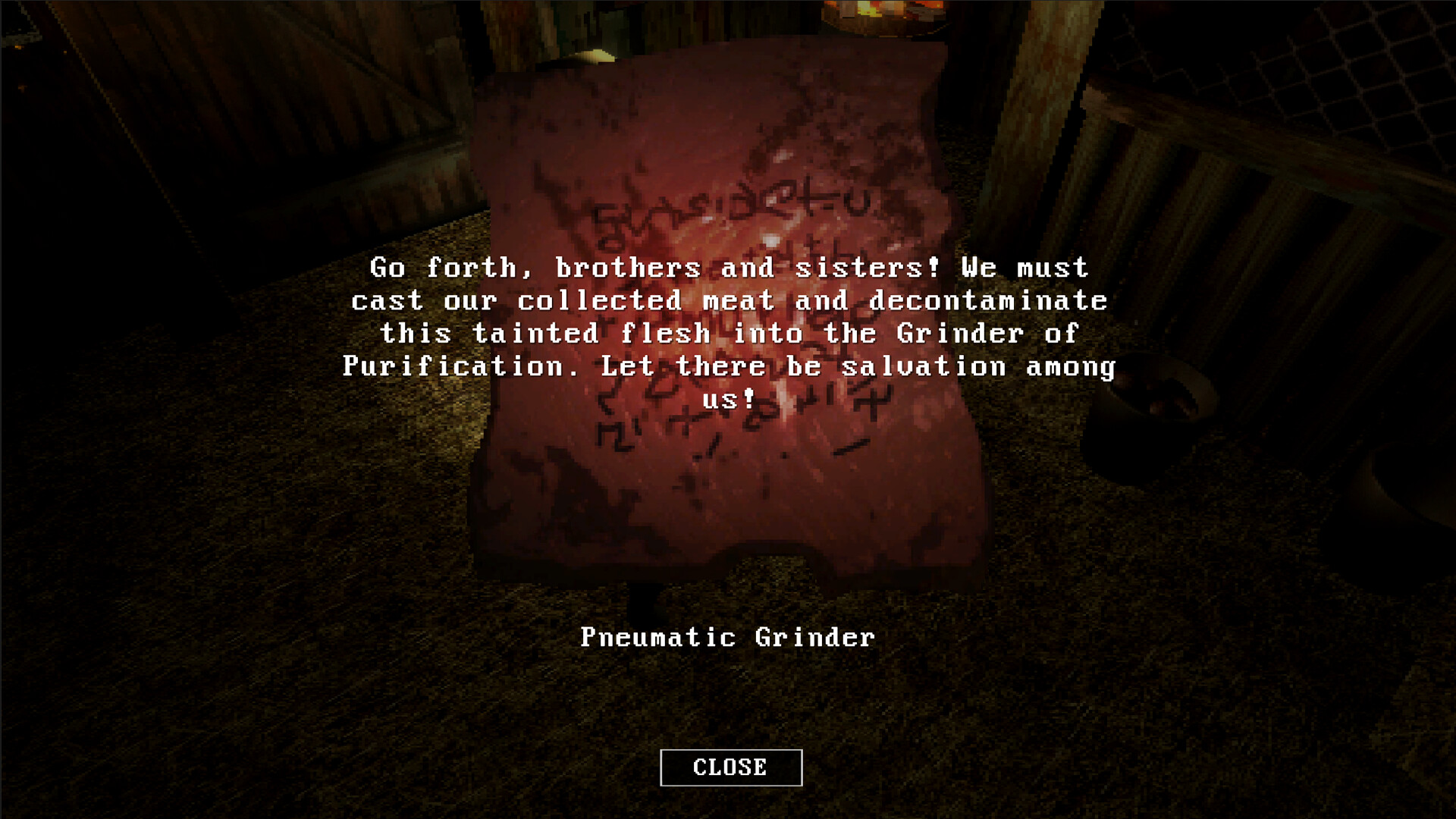 Flesh Farm screenshot 6
