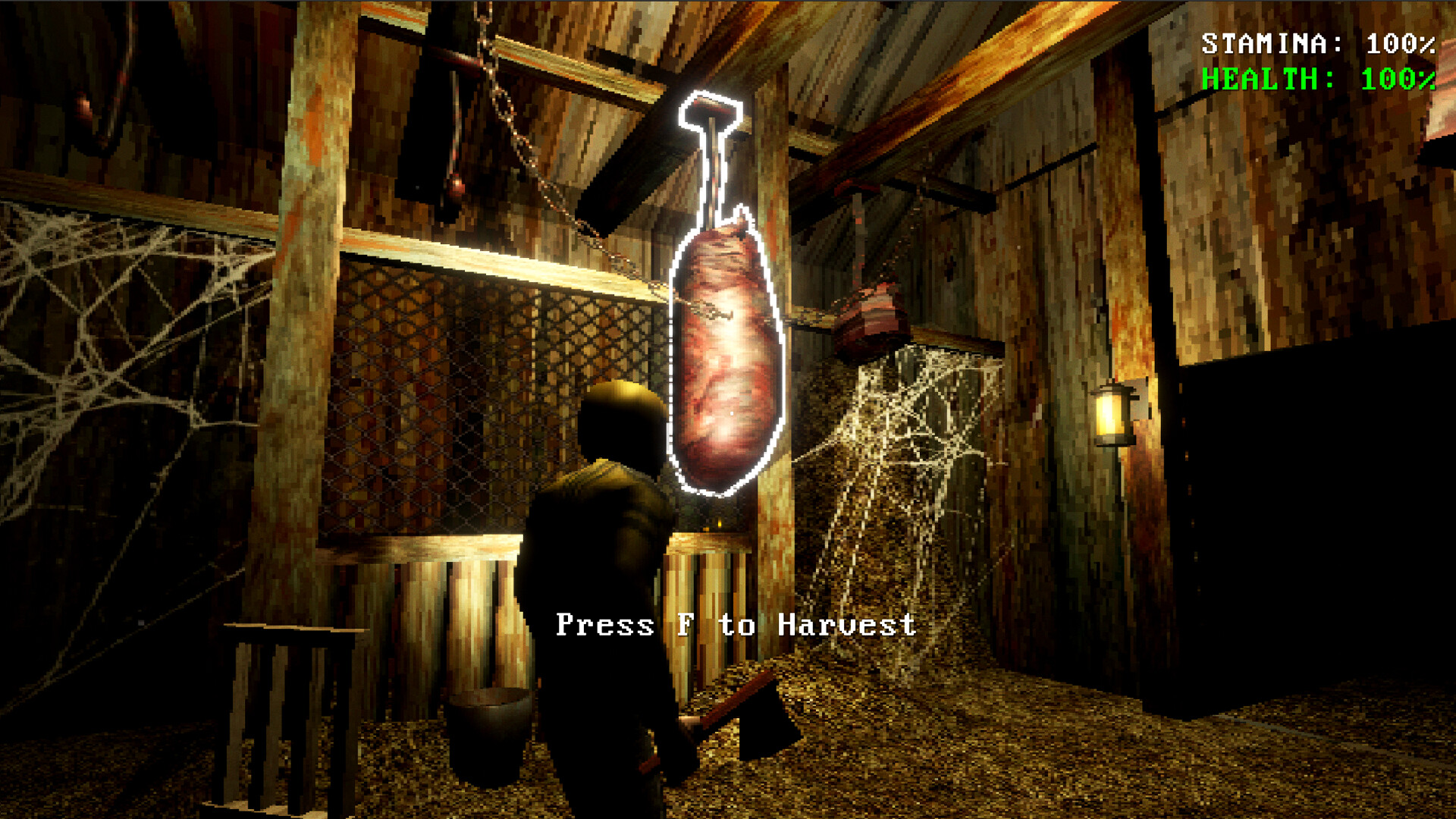 Flesh Farm screenshot 10