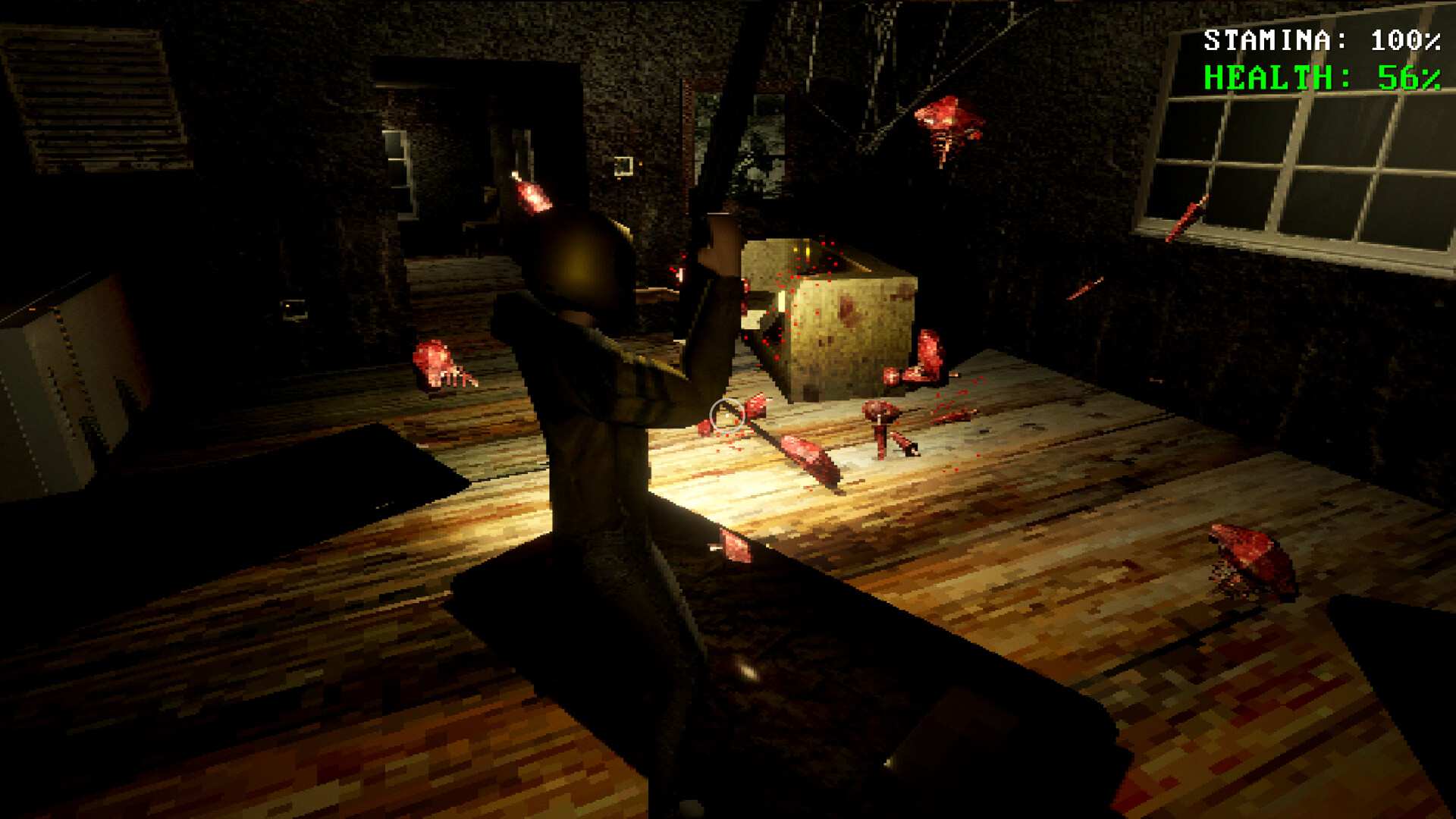 Flesh Farm screenshot 9