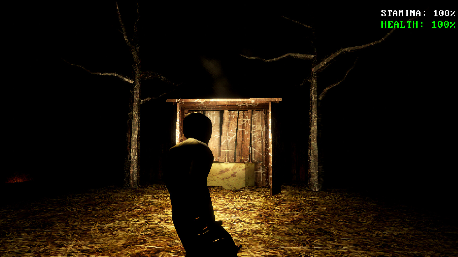 Flesh Farm screenshot 3