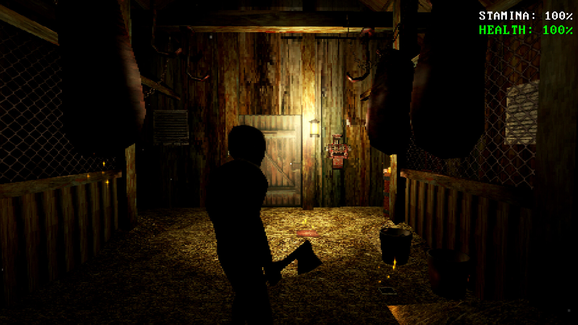 Flesh Farm screenshot 1