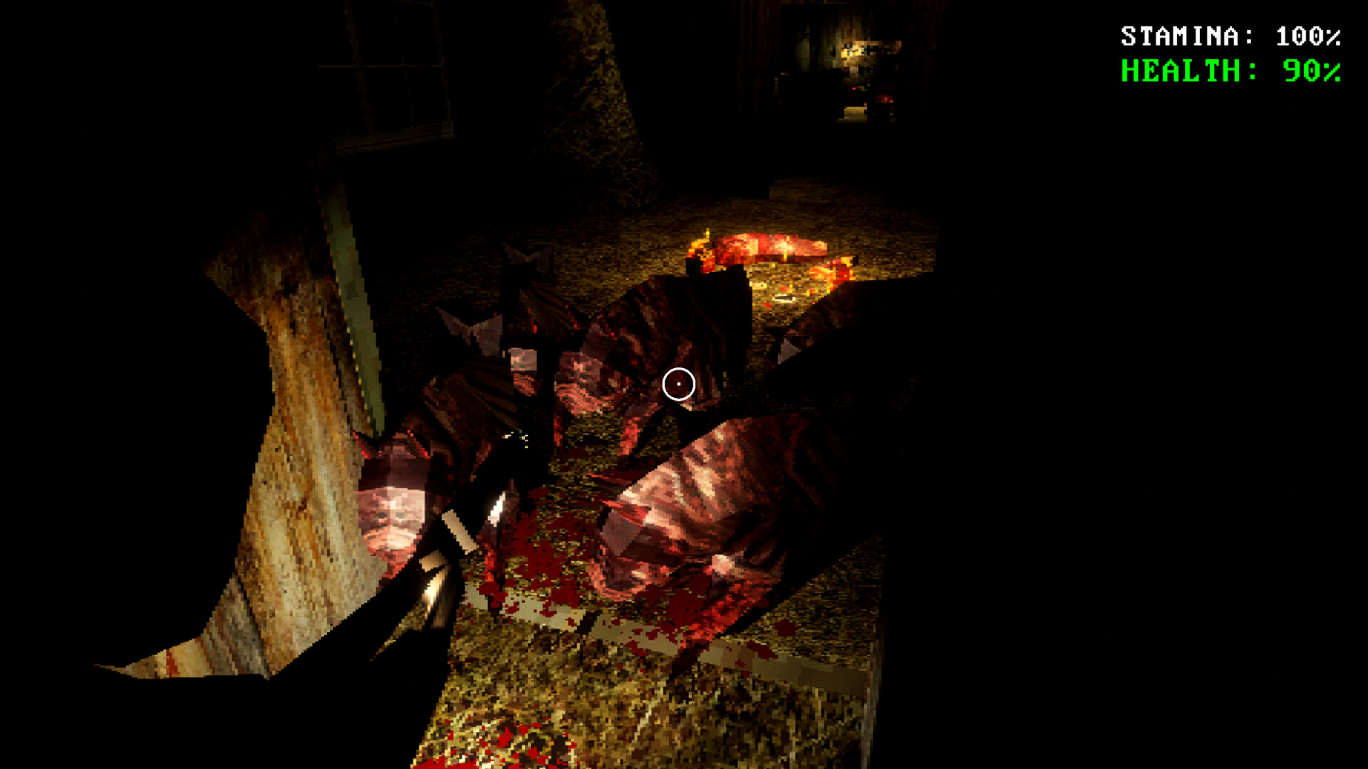 Flesh Farm screenshot 2