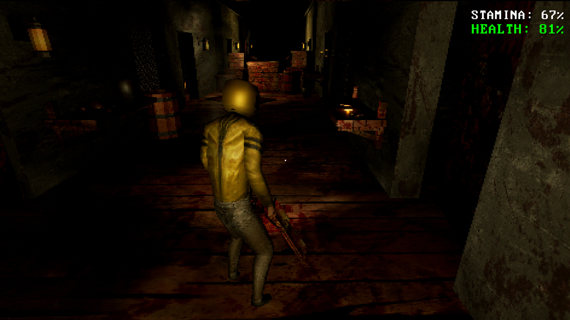 Flesh Farm screenshot 7