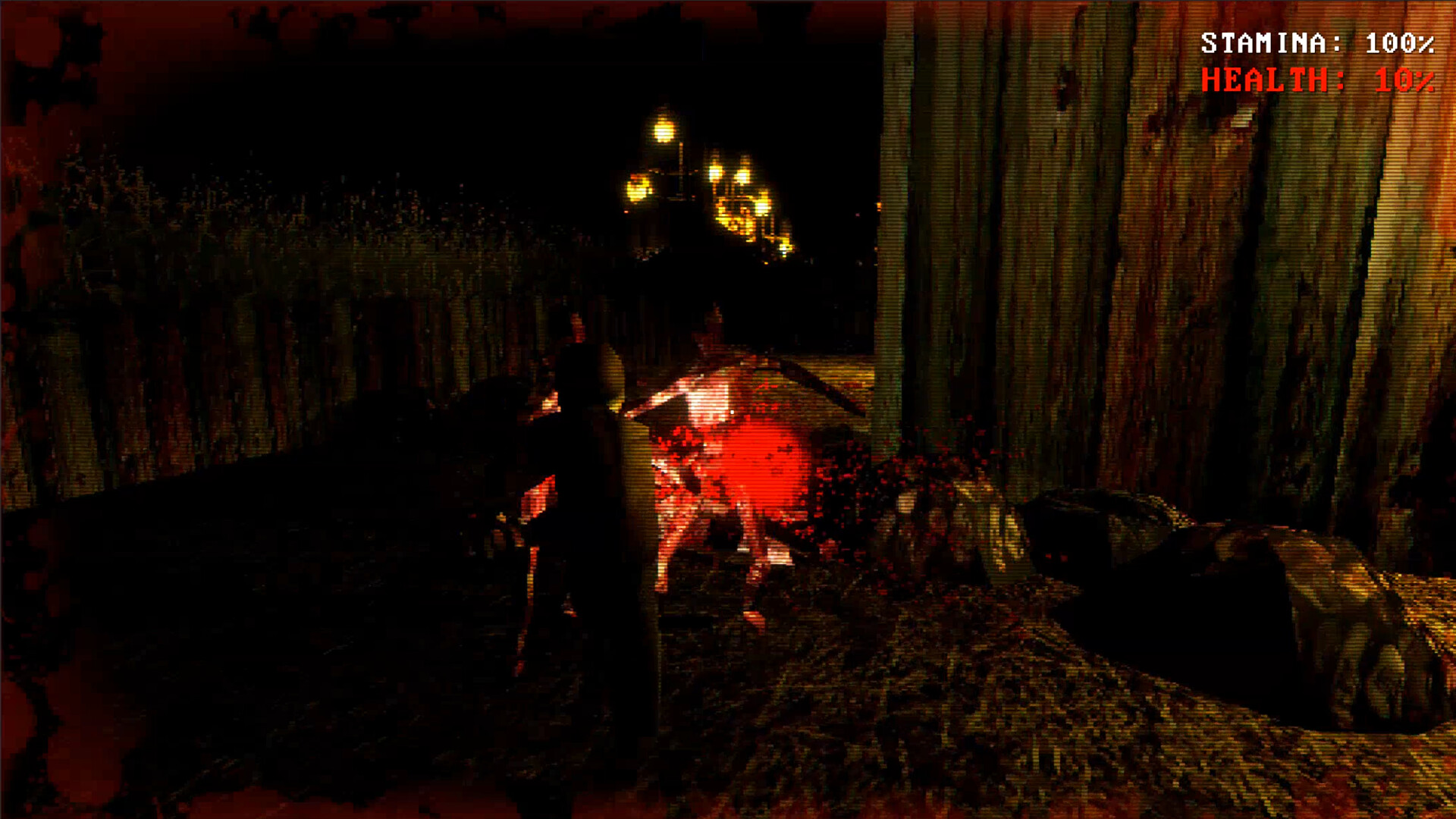 Flesh Farm screenshot 5