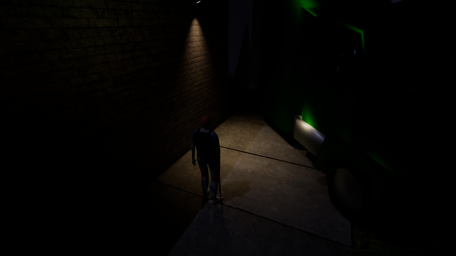 The Town That Died In The Night screenshot 4