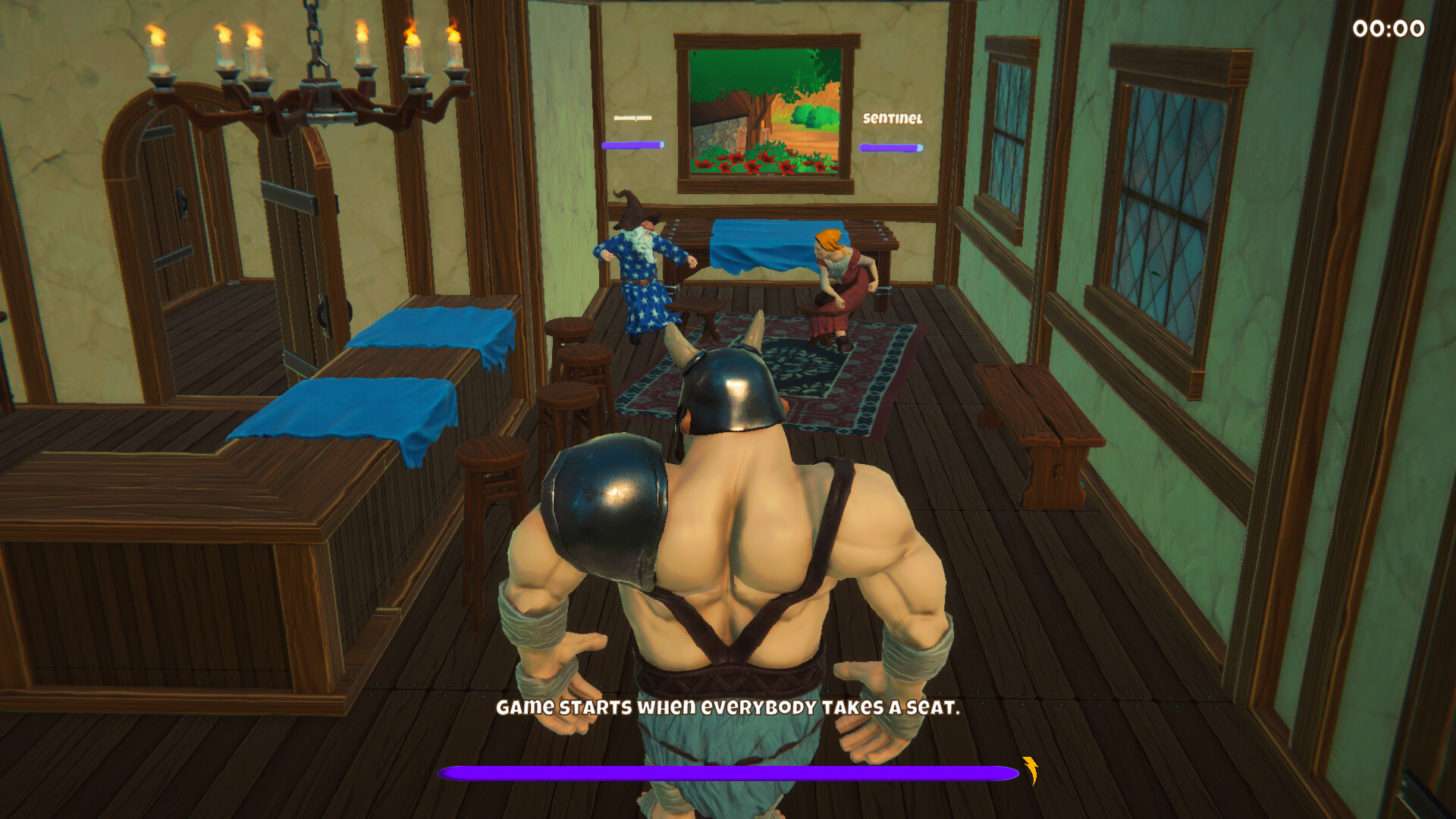 Run Chicken Run screenshot 12