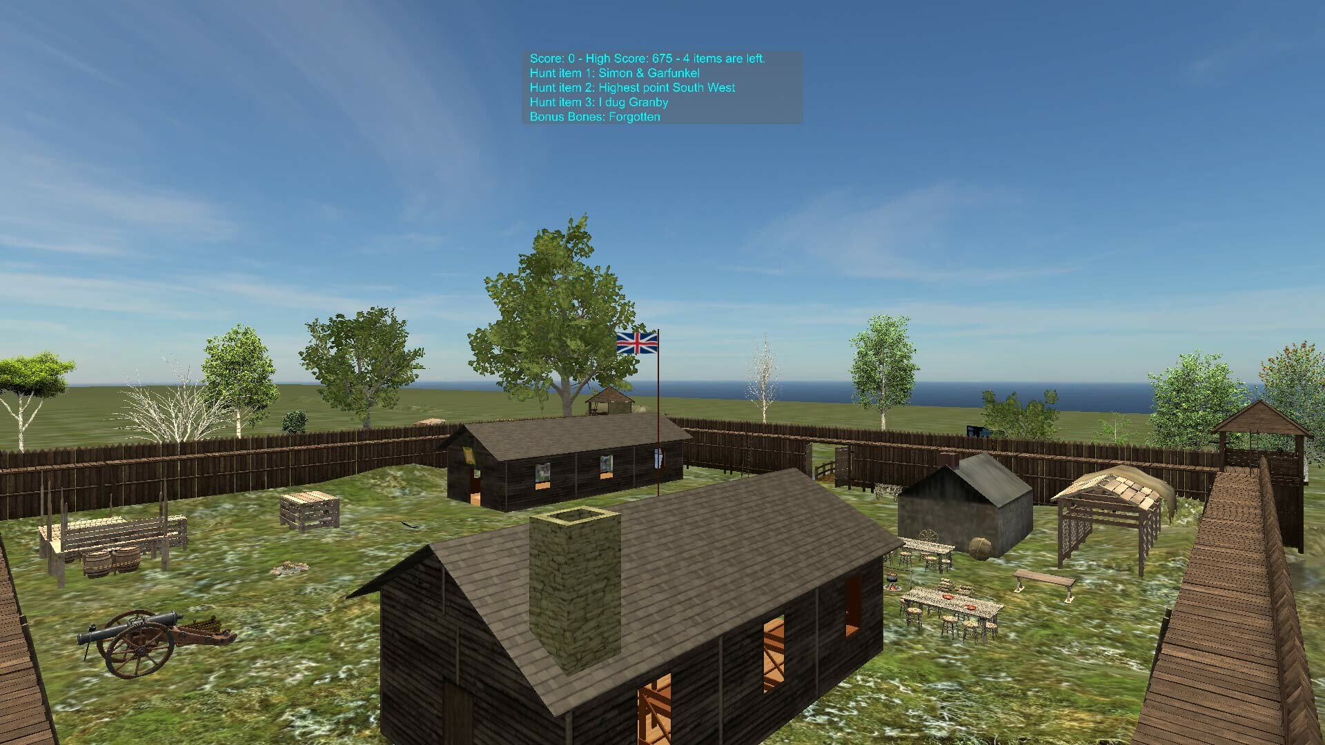 Time Gamers: 12000 Years in One Square Mile screenshot 3