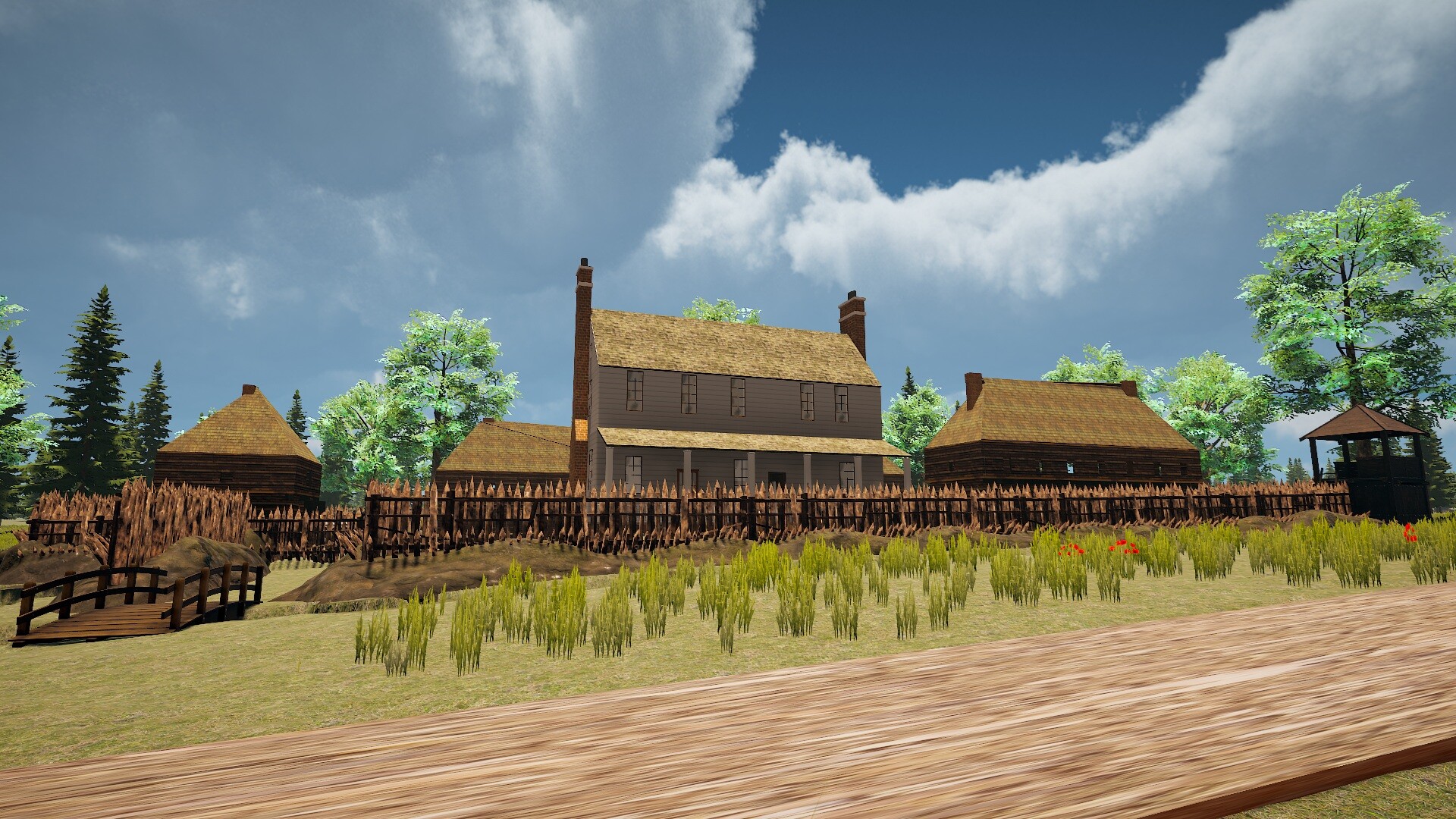 Time Gamers: 12000 Years in One Square Mile screenshot 1
