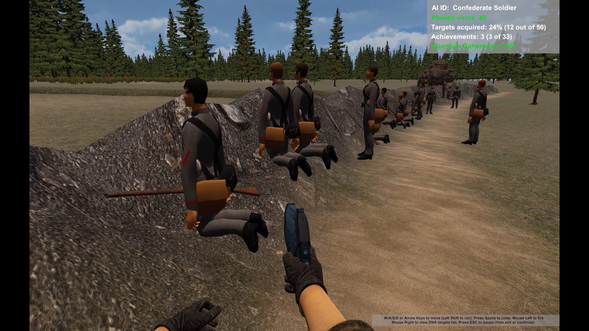 Time Gamers: 12000 Years in One Square Mile screenshot 13