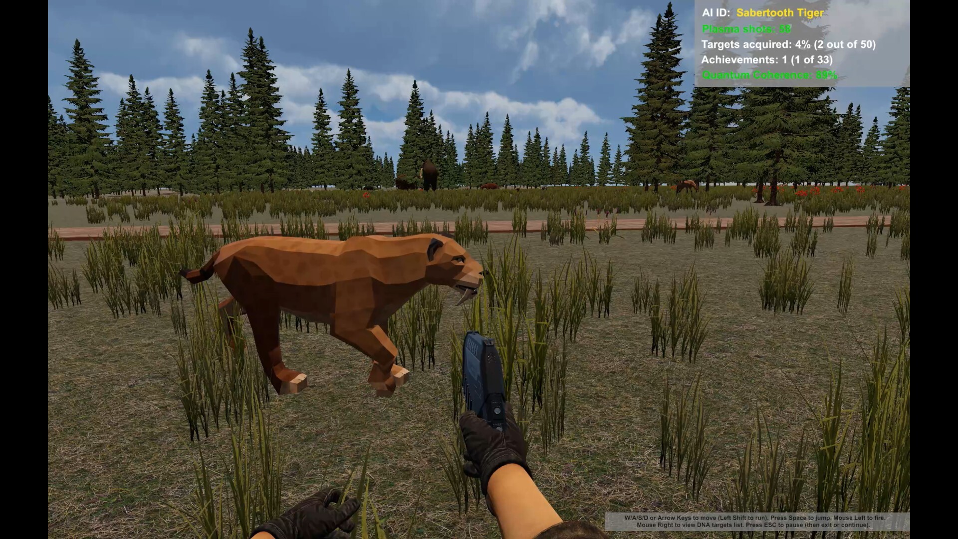 Time Gamers: 12000 Years in One Square Mile screenshot 8