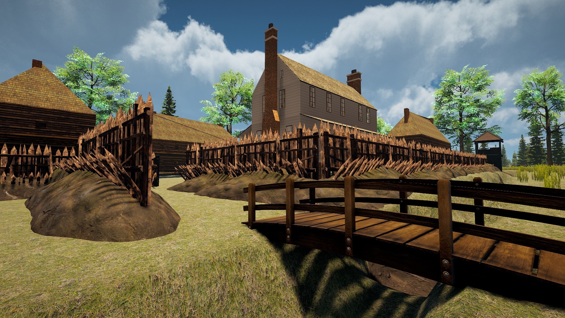 Time Gamers: 12000 Years in One Square Mile screenshot 2
