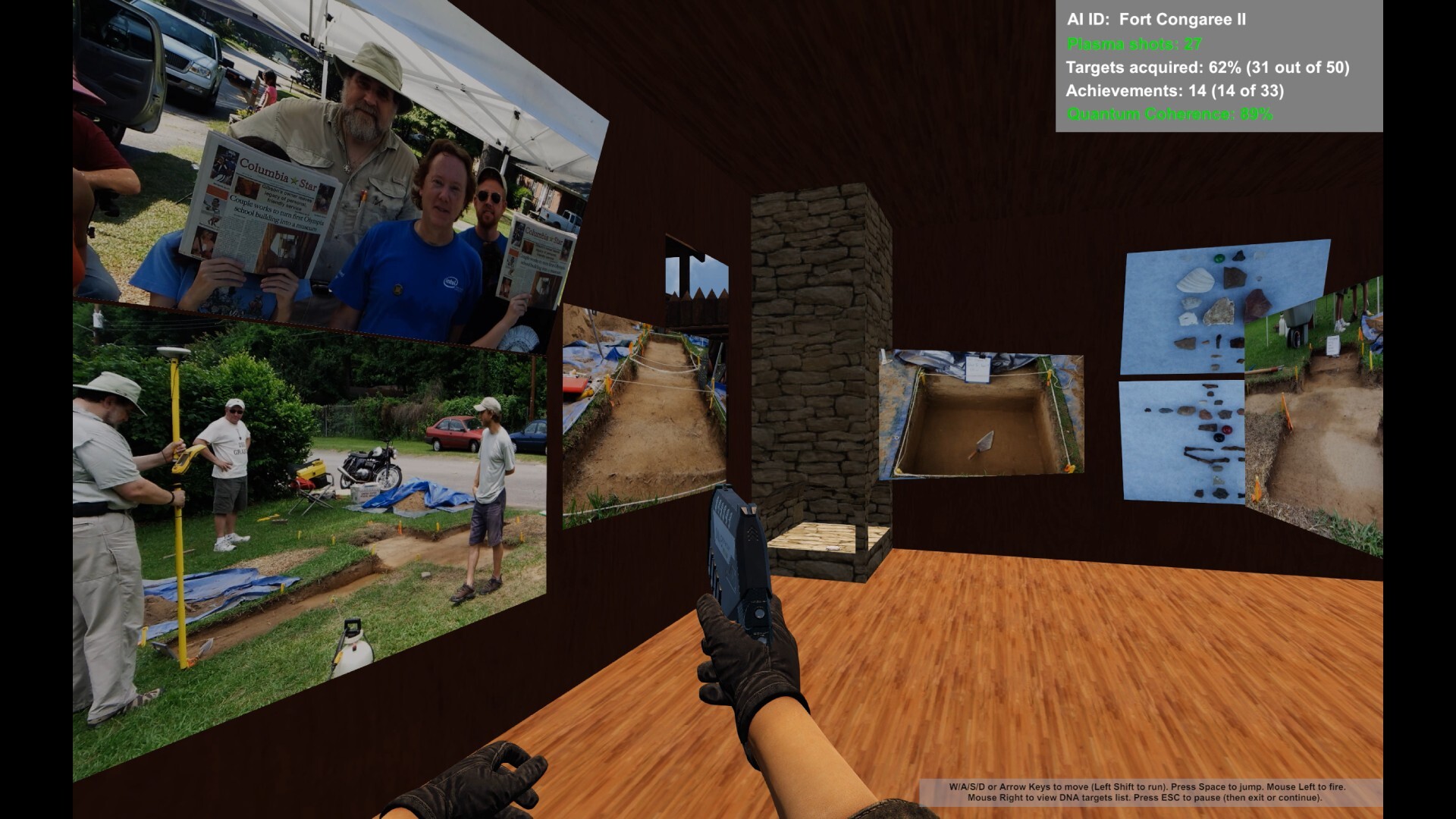 Time Gamers: 12000 Years in One Square Mile screenshot 19