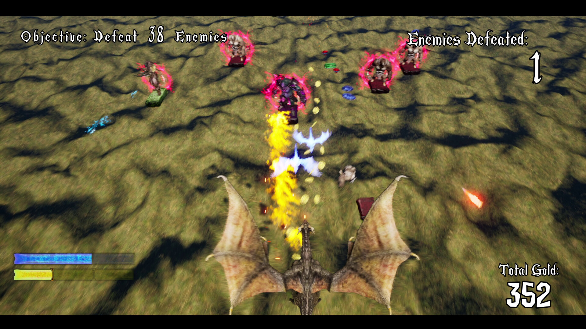 Dragon-Dodge screenshot 5