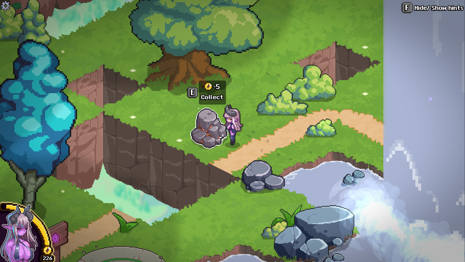 Lust Arcanum screenshot 9