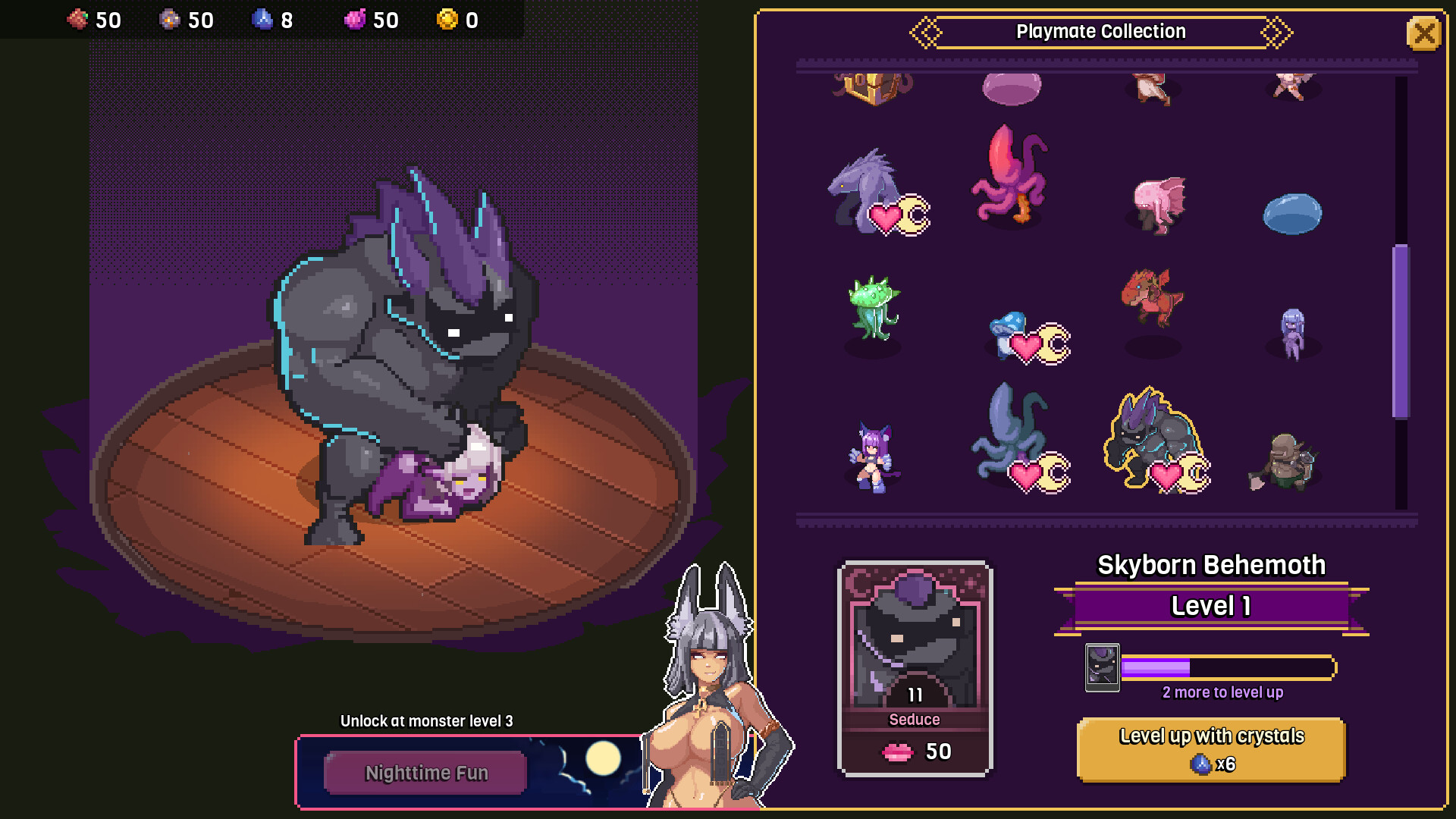 Lust Arcanum screenshot 7