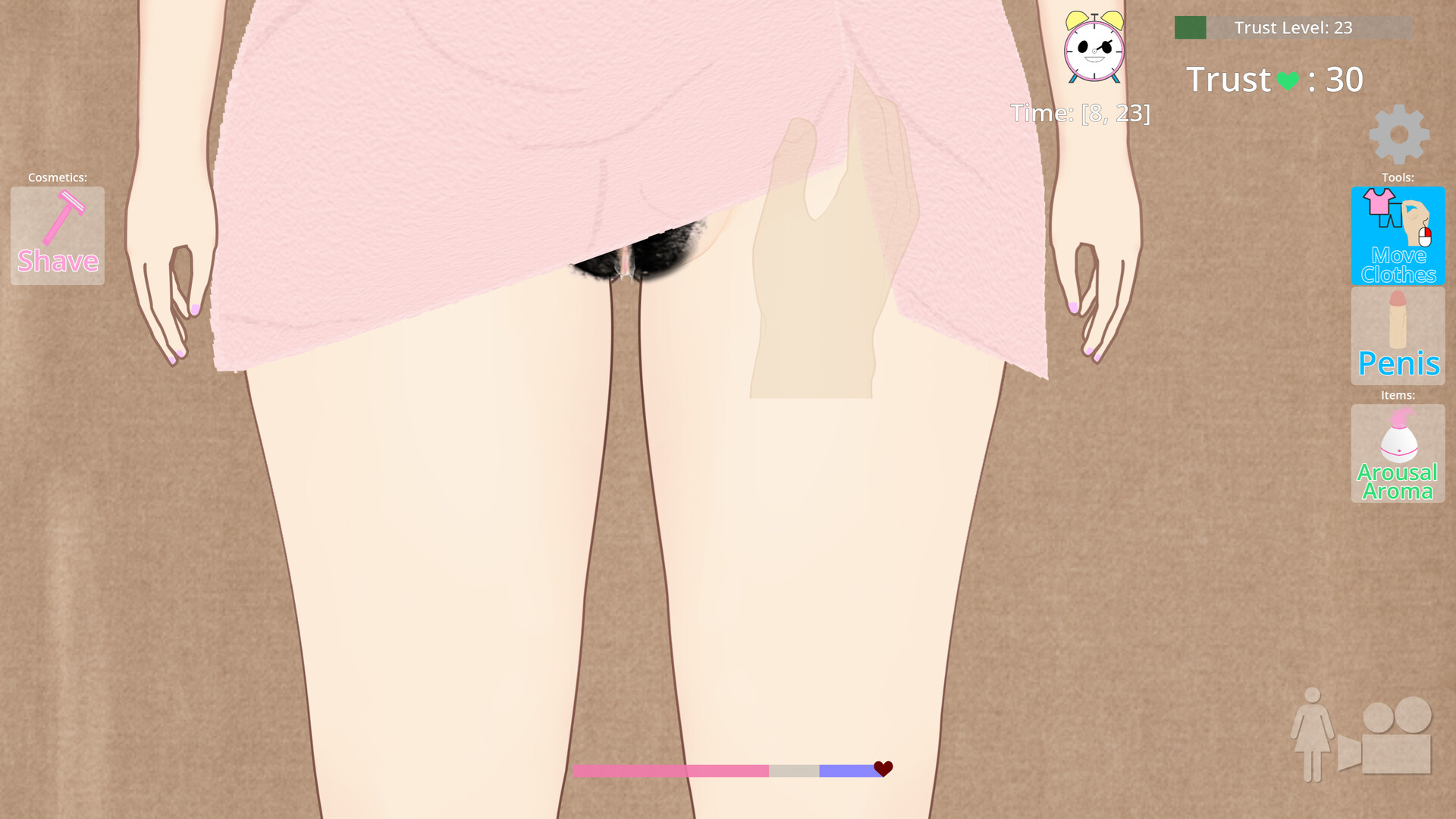 Deepest Massage screenshot 3