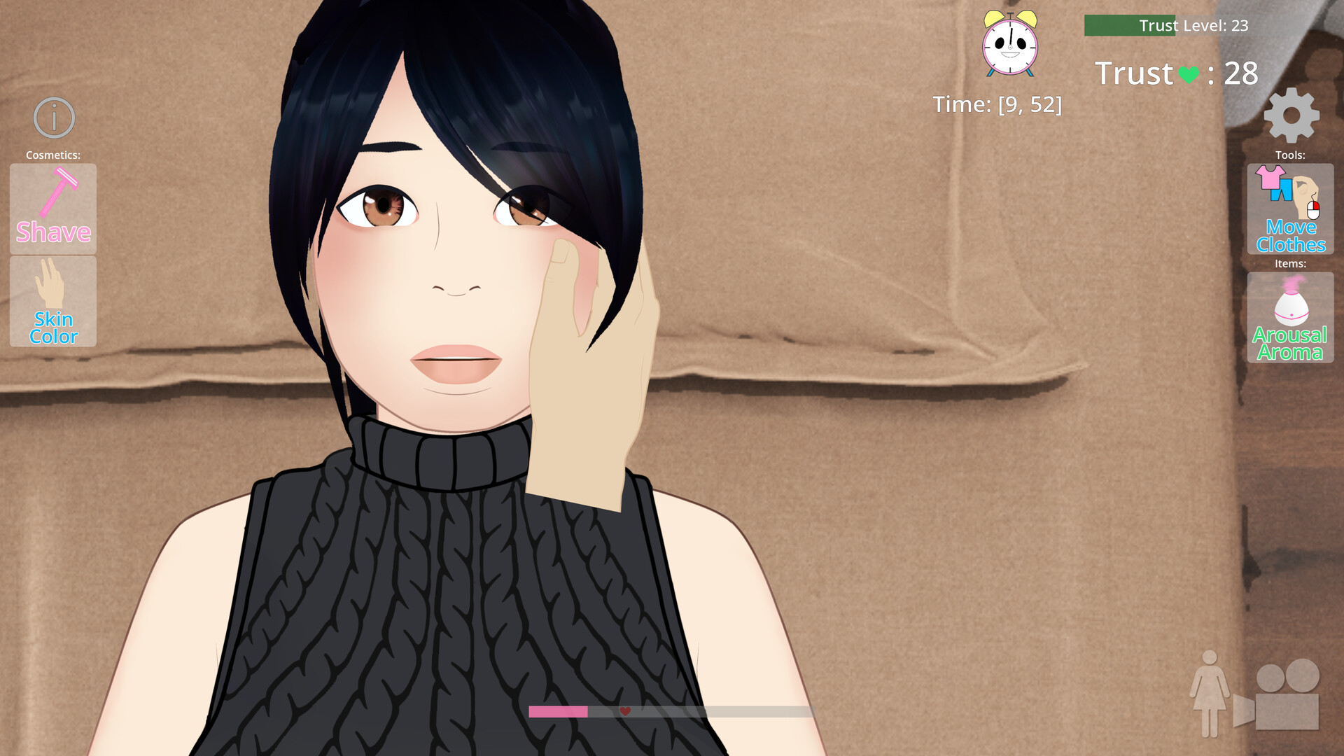 Deepest Massage screenshot 5