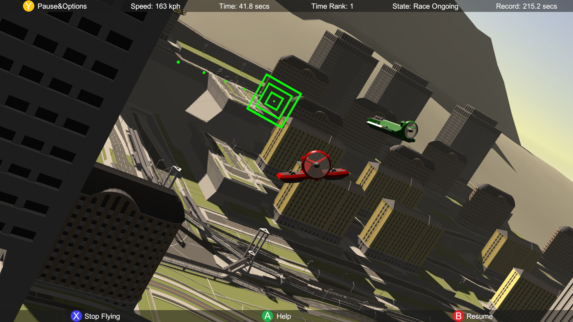 Desert Cup Air Races screenshot 7