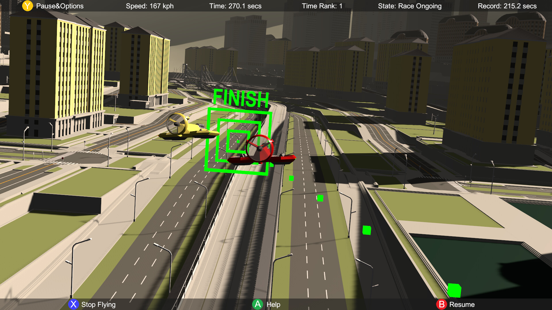 Desert Cup Air Races screenshot 8