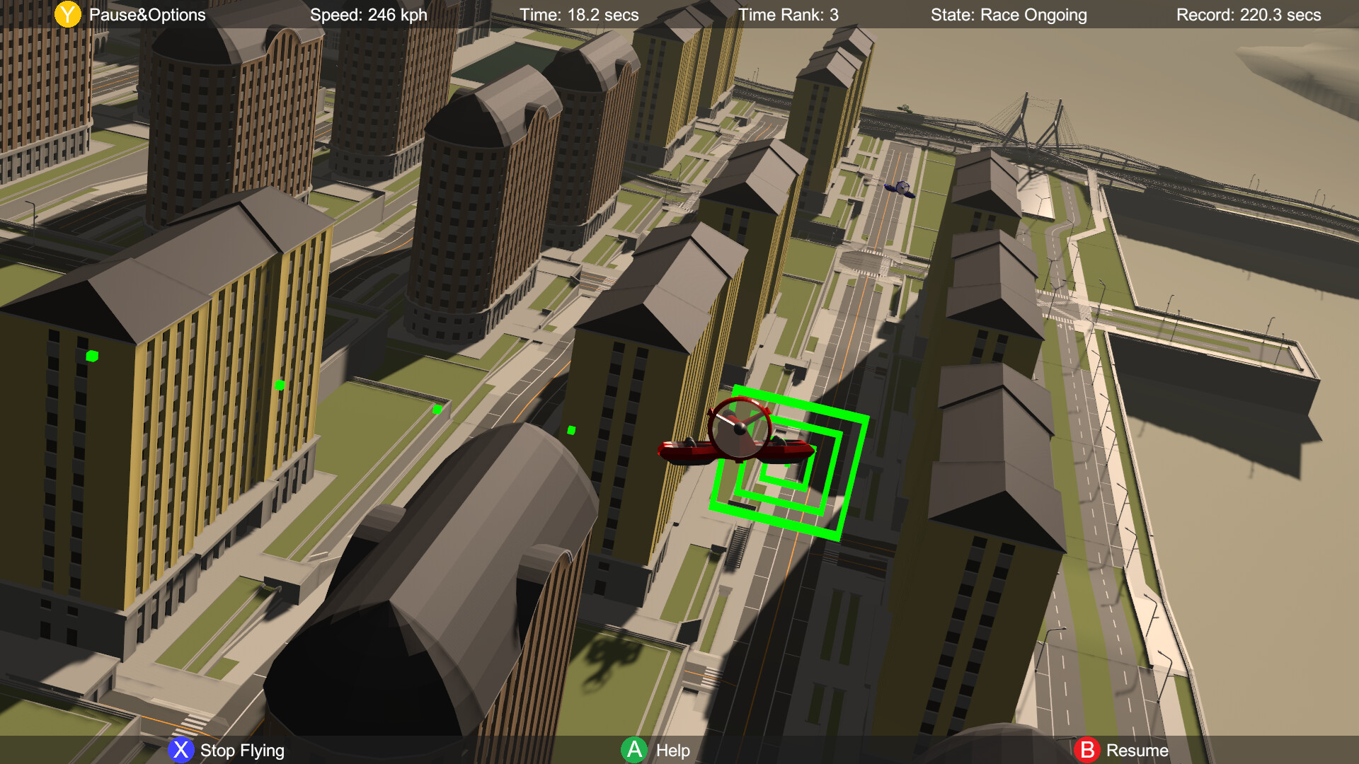 Desert Cup Air Races screenshot 6