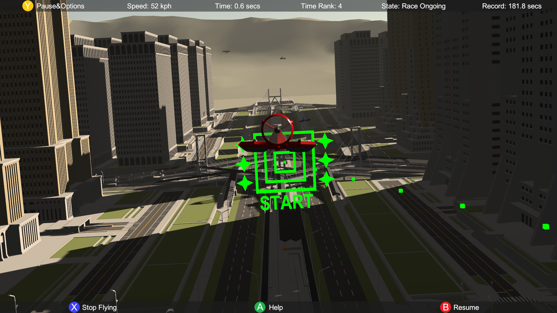 Desert Cup Air Races screenshot 1