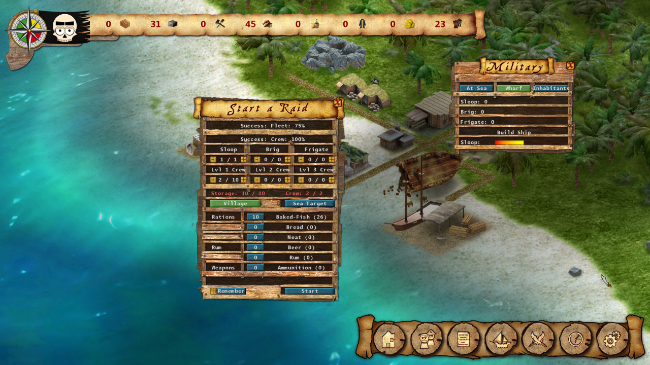 Pirate's Life screenshot 5