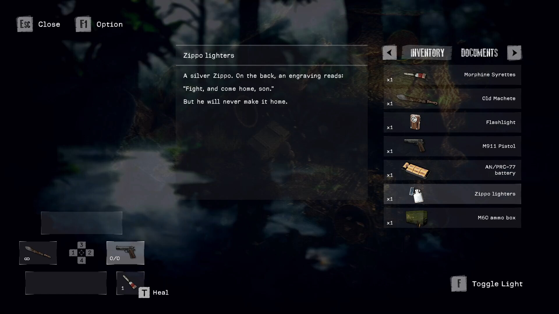 The Silent Jungle screenshot 10