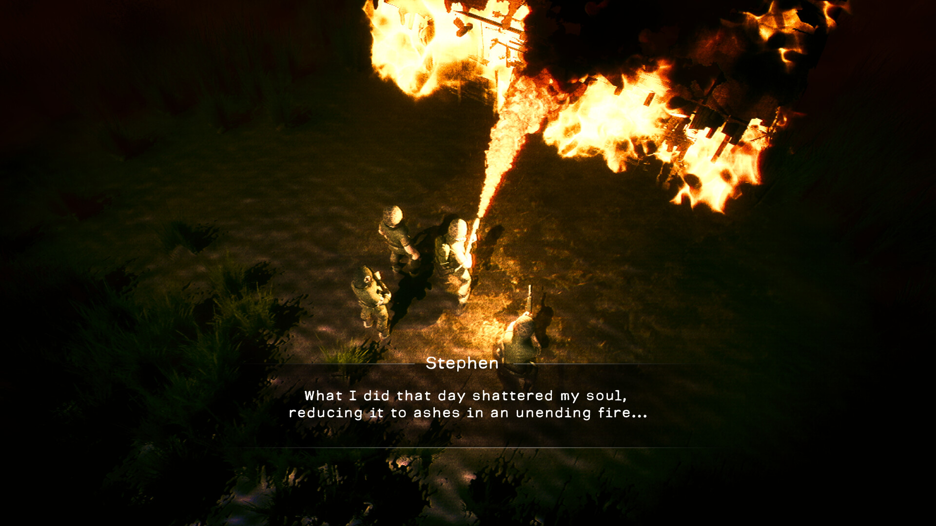 The Silent Jungle screenshot 2