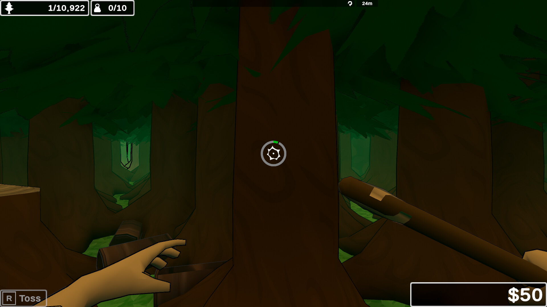 Lumberjacked screenshot 1
