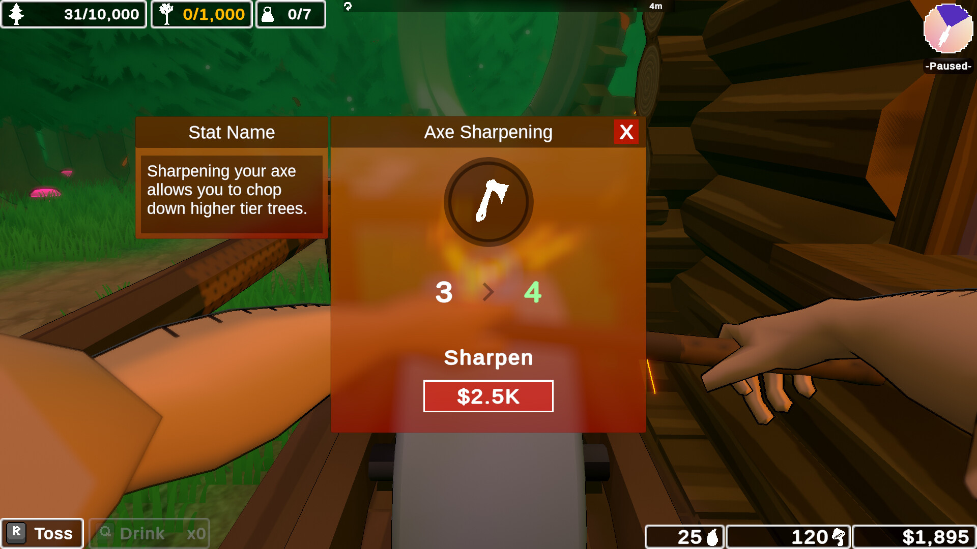 Lumberjacked screenshot 5