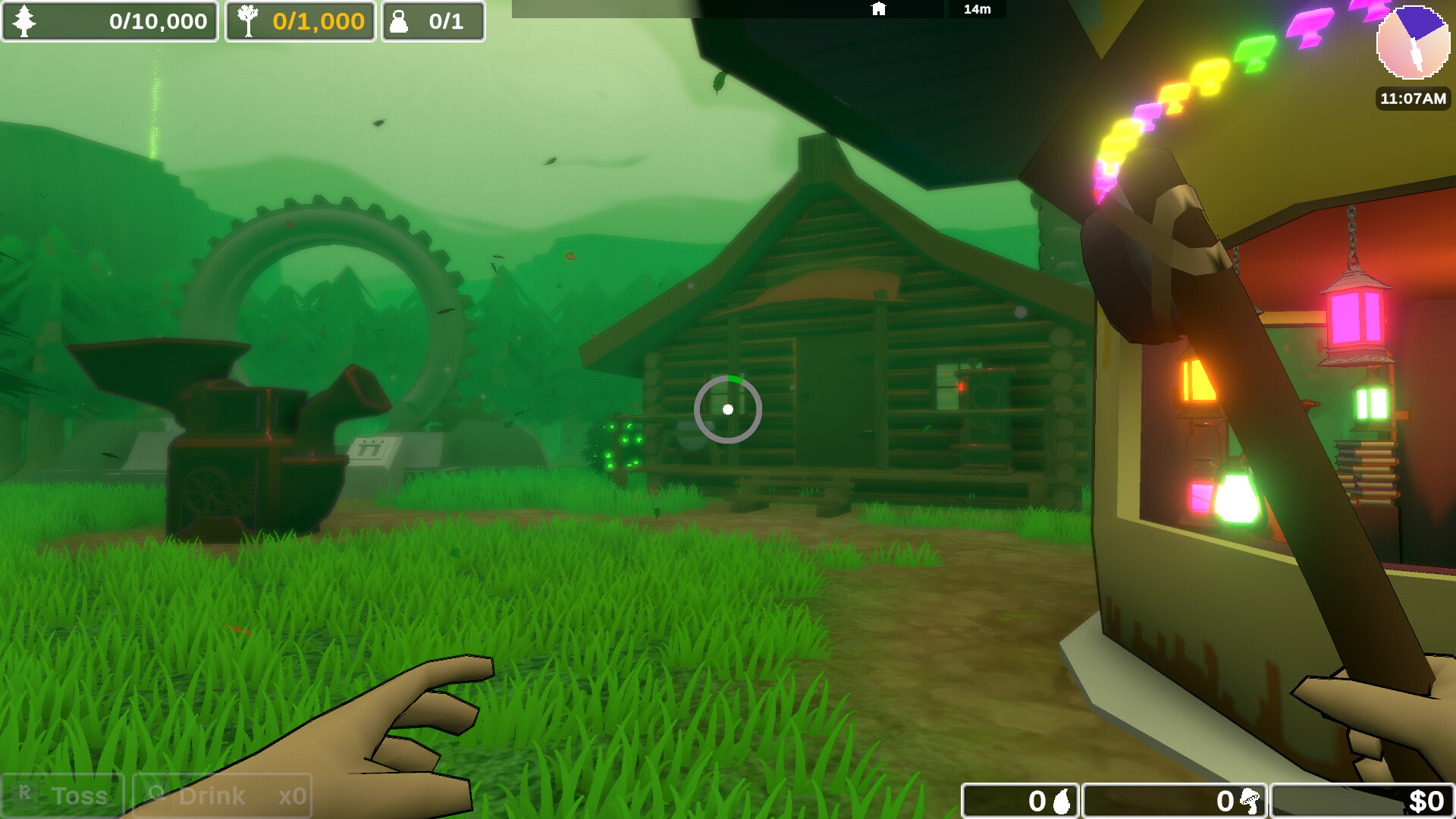 Lumberjacked screenshot 6