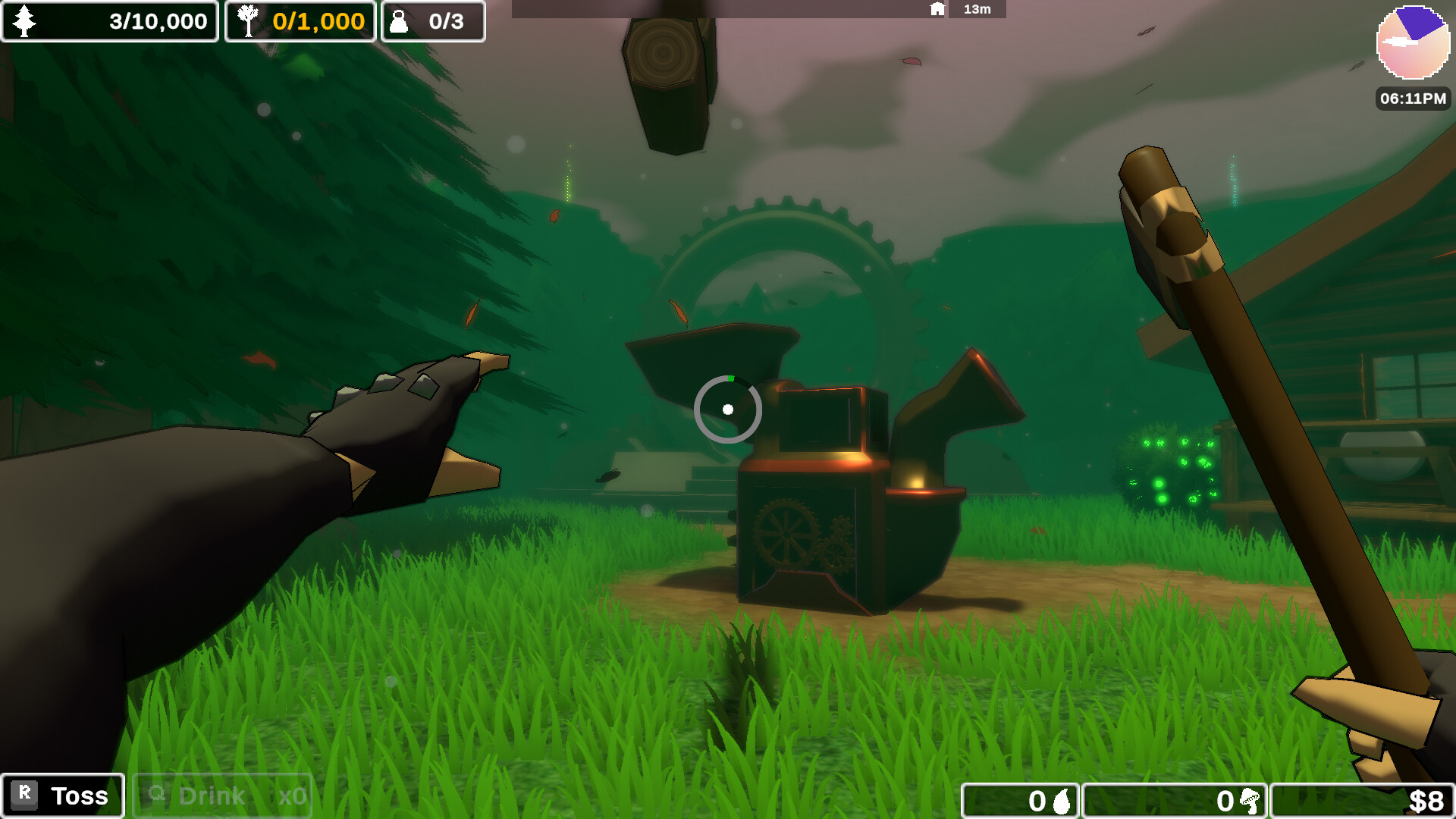 Lumberjacked screenshot 4