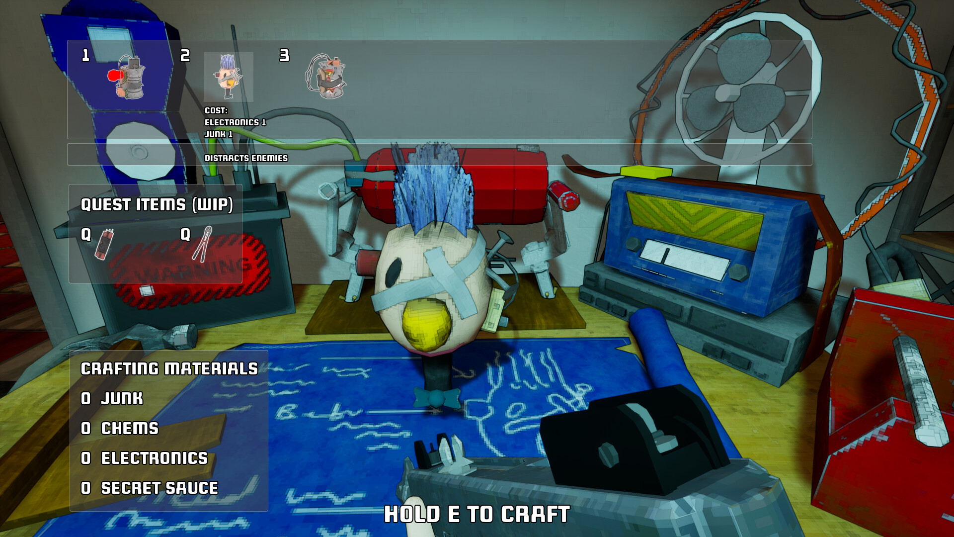 Machine Of The Damned screenshot 2