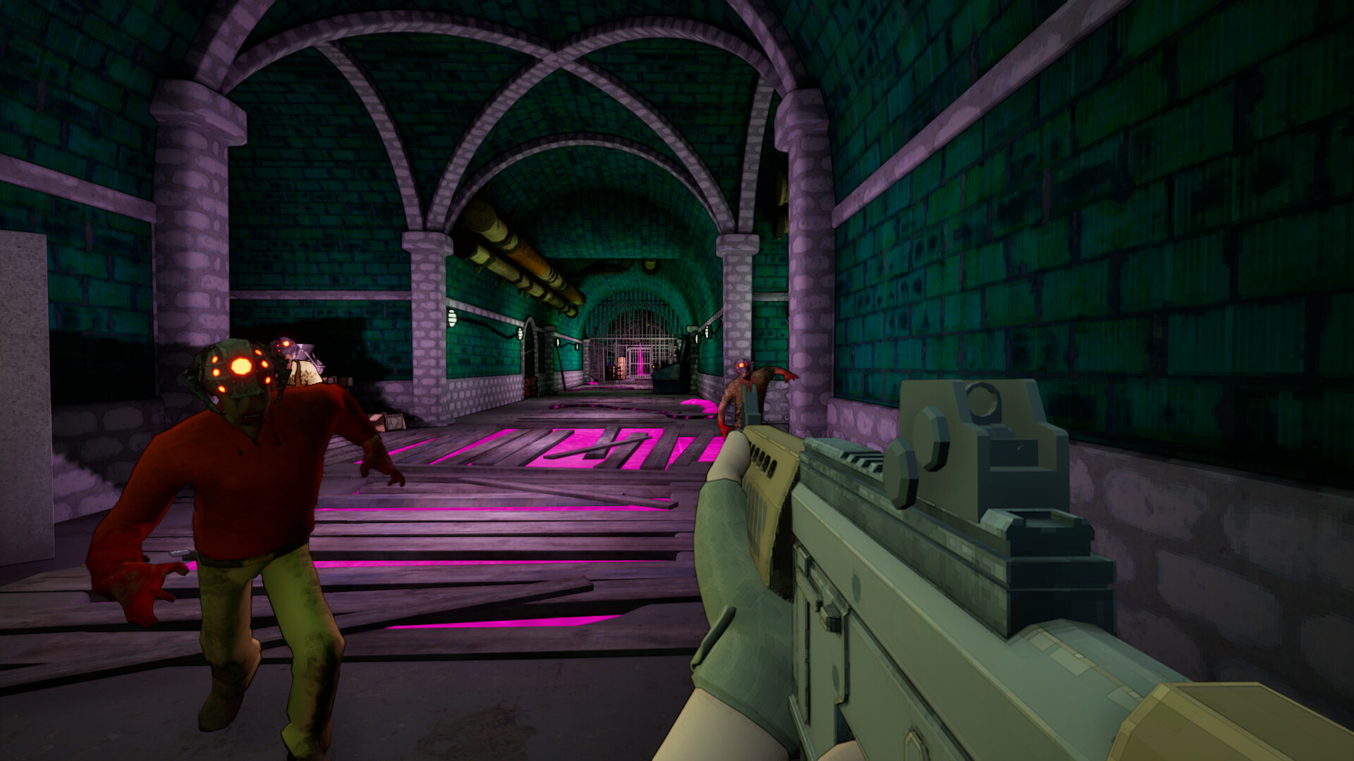 Machine Of The Damned screenshot 13
