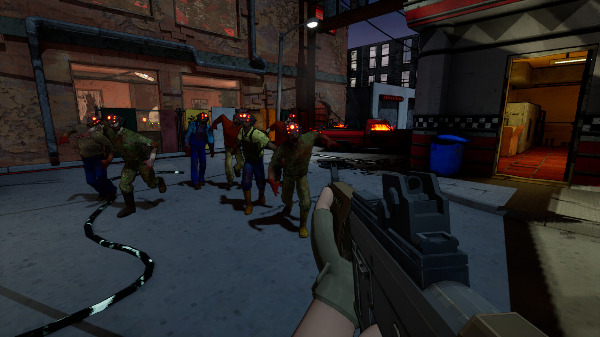 Machine Of The Damned screenshot 7