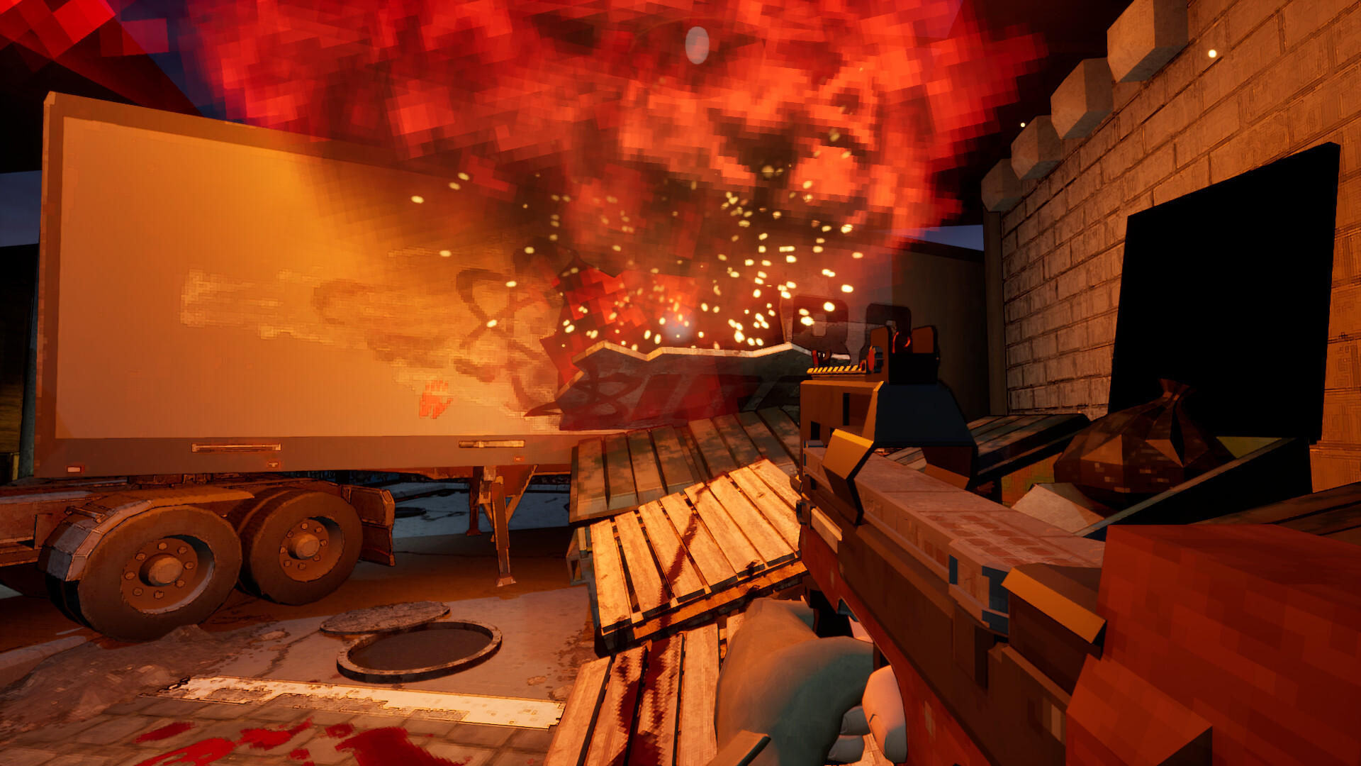 Machine Of The Damned screenshot 16