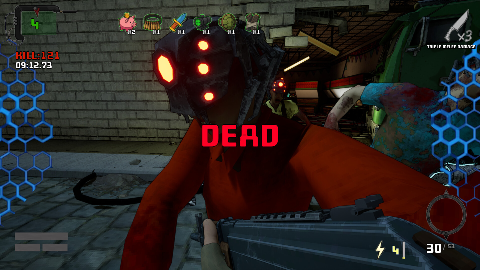 Machine Of The Damned screenshot 6