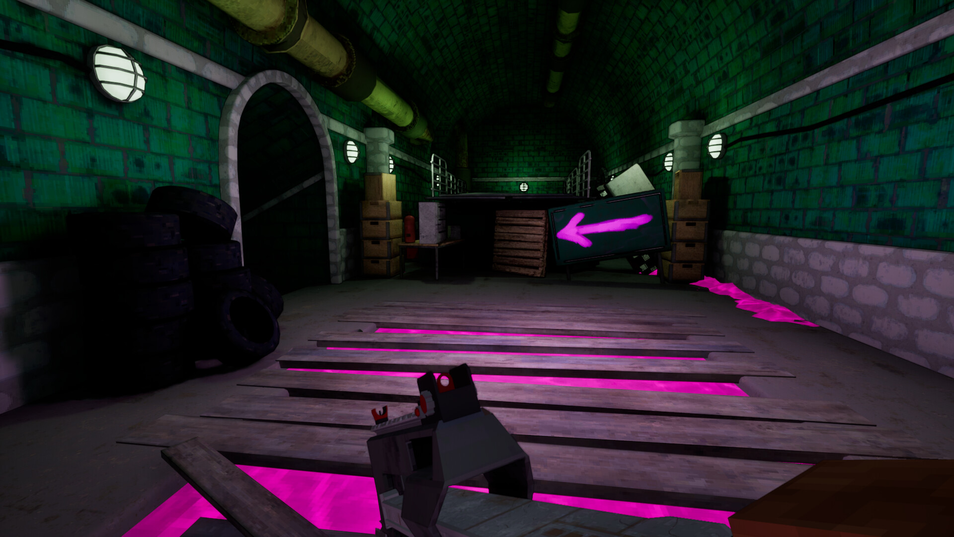 Machine Of The Damned screenshot 12