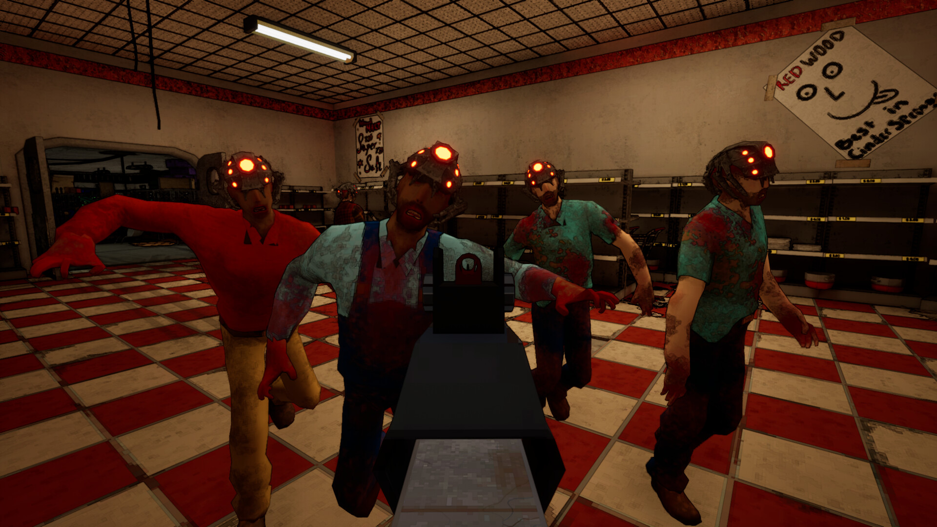 Machine Of The Damned screenshot 8